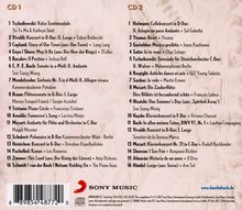 Kuschelklassik Vol.19 (Sony), 2 CDs