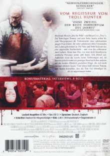 The Autopsy of Jane Doe, DVD