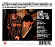 Xavier de Maistre - Serenata Espanola, CD