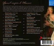 Marie-Claude Chappuis - Sous l'Empire d'Amour, CD