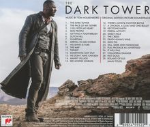 Junkie XL: Filmmusik: The Dark Tower, CD