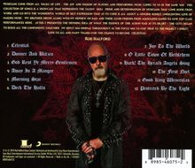 Rob Halford: Celestial, CD