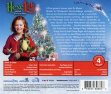 Hexe Lilli rettet  Weihnachten, CD