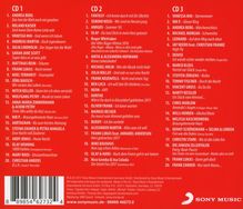 Die neue Schlager Party Vol. 5 (2018), 3 CDs