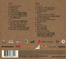 Peter Maffay: MTV Unplugged, 2 CDs