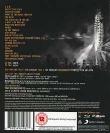 David Gilmour: Live At Pompeii (Deluxe Box), 2 CDs und 2 Blu-ray Discs