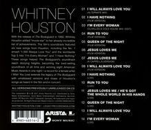 Whitney Houston: I Wish You Love: More From The Bodyguard (25th Anniversary Edition), CD