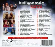 Bullyparade - Das Comedy-Hörspiel zum Film, CD