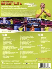 Mario Barth: Männer sind bekloppt, aber sexy (Waldbühne Open Air), DVD