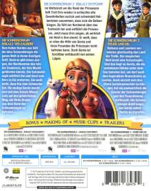 Die Schneekönigin 1-3 (3D Blu-ray), 3 Blu-ray Discs