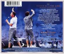 Fantasy: Bonnie &amp; Clyde Live - In dieser Sommernacht, 2 CDs