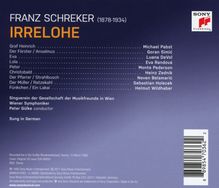 Franz Schreker (1878-1934): Irrelohe, 2 CDs