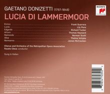 Gaetano Donizetti (1797-1848): Lucia di Lammermoor, 2 CDs