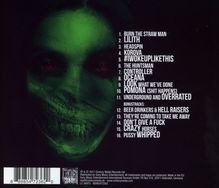 Butcher Babies: Lilith, CD