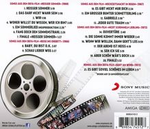 Filmmusik: Frank Schöbel: Seine Hits aus den DEFA-Filmen, CD