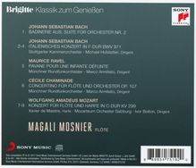 Magali Mosnier  - Brigitte Klassik zum Genießen, CD