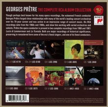 Georges Pretre - The Complete Columbia Album Collection, 12 CDs