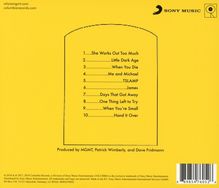 MGMT: Little Dark Age, CD