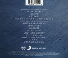 Paloma Faith: The Architect, CD