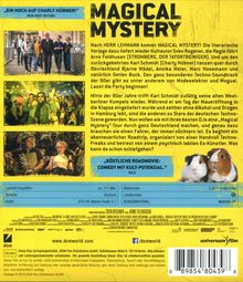 Magical Mystery oder: die Rückkehr des Karl Schmidt (Blu-ray), Blu-ray Disc