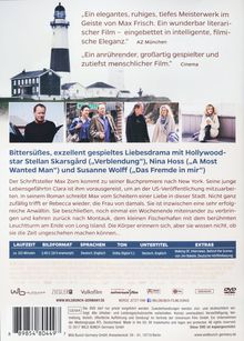 Rückkehr nach Montauk, DVD