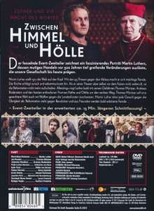 Zwischen Himmel und Hölle - Luther und die Macht des Wortes, DVD