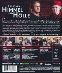 Zwischen Himmel und Hölle - Luther und die Macht des Wortes (Blu-ray), Blu-ray Disc