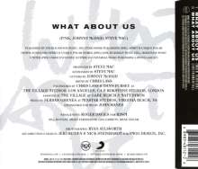 P!nk: What About Us, Maxi-CD