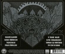 Watain: Trident Wolf Eclipse, CD