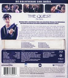 The Quest Staffel 3 (Blu-ray), 2 Blu-ray Discs