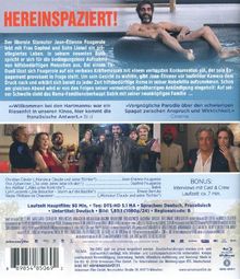 Hereinspaziert! (Blu-ray), Blu-ray Disc