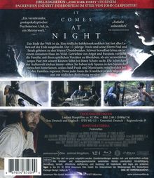 It Comes at Night (Blu-ray), Blu-ray Disc