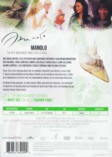Manolo (OmU), DVD