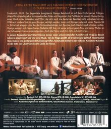 Django - Ein Leben für die Musik (Blu-ray), Blu-ray Disc