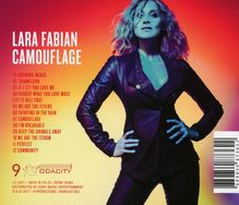 Lara Fabian: Camouflage, CD