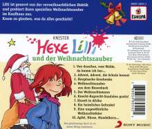 022/und der Weihnachtszauber, CD