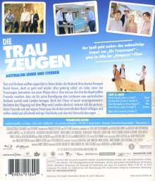 Die Trauzeugen - Australien sehen und sterben (Blu-ray), Blu-ray Disc