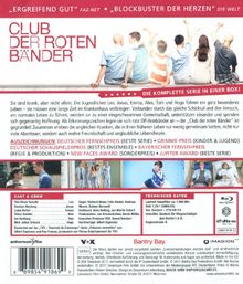 Club der roten Bänder (Komplette Serie) (Blu-ray), 6 Blu-ray Discs