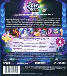 My little Pony - Der Film (Blu-ray), Blu-ray Disc