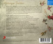 Nuria Rial &amp; Maurice Steger - Baroque Twitter, CD