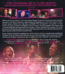 20 Feet from Stardom (Blu-ray), Blu-ray Disc