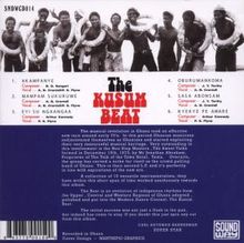 Sweet Talks (World Music): Kusum Beat, CD