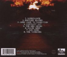 Born Of Osiris: New Reign, CD