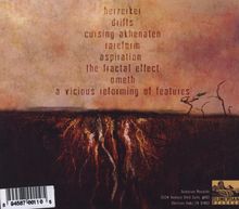 After The Burial: Rareform, CD