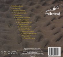 Immediate (Spain): Trailerhead, CD