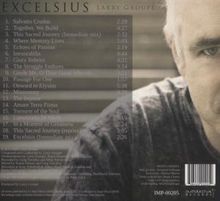 Larry Groupé: Excelsius, CD