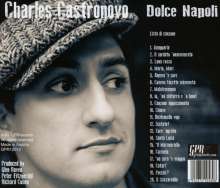Charles Castronovo: Dolce Napoli: The Neapolitan Songs, CD