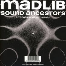 Madlib: Sound Ancestors (Arranged By Kieran Hebden), CD