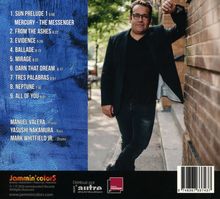 Manuel Valera: Live At l’Osons Jazz Club, CD