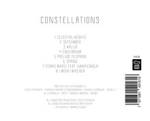 North Of Kallio Ensemble: Constellations, CD